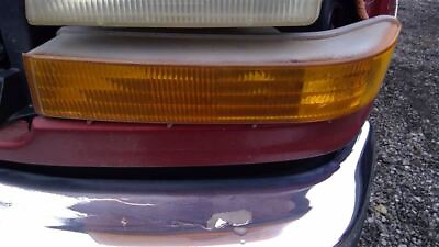 #ad Driver Corner Park Light From 8501 GVW Fits 92 97 FORD F250 PICKUP 104168 $64.99