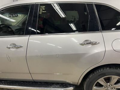 #ad Driver Left Rear Side Door Electric Fits 07 13 MDX 158827 $245.66