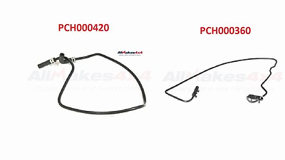 #ad Discovery 2 II 99 04 Expansion Reservoir Tank to Engine Hose Line Set $37.88