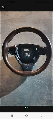 #ad 2012 2015 Bmw 6 Series Steering Wheel $350.00