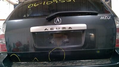 #ad Rear Trunk Hatch Tailgate Without Navigation System Fits 01 06 MDX 10266547 $494.47