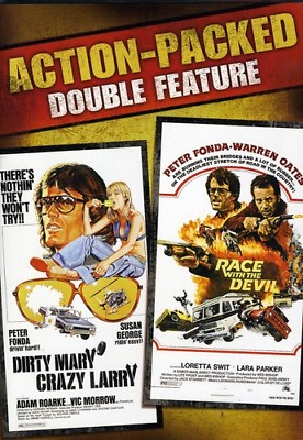 #ad Dirty Mary Crazy Larry Race With the Devil New DVD Dolby Widescreen $13.06