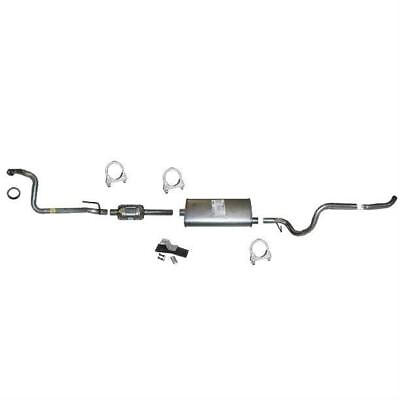 #ad Fits 1993 1995 Cherokee 4.0L Engine Pipe Converter amp; Exhaust System Pipe Muffler $416.00