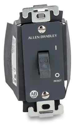 #ad Allen Bradley 600 T0X5 Manual Motor Starter 1HP 2 Pole Open Type $97.50