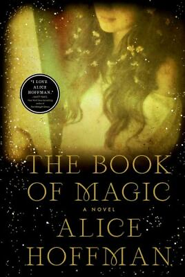 #ad The Book of Magic: A Novel 4 The Practical Magic Series Hardcover GOOD $6.44