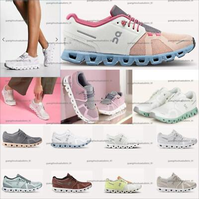 #ad New On Cloud 5 3.0 Women#x27;s Running Shoes ALL COLORS size US 5 11 $86.48
