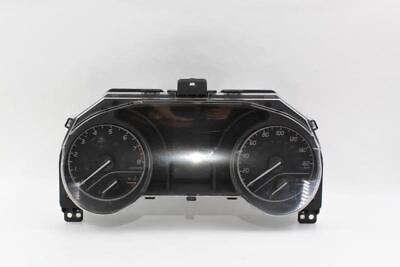 #ad Speedometer Cluster MPH Fits 2018 TOYOTA CAMRY OEM #16307 $97.49