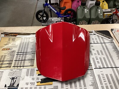 #ad Gxsr 750 seat tail cover 04 to 05 Red. $140.00