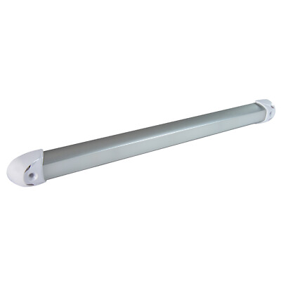 Lumitec 101243 Rail2 12quot; Light 3 Color Blue Red Non Dimming w White Dimming $110.99