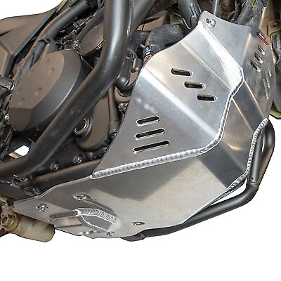 #ad Aluminum Skid Plate Fits:2022 2024 Kawasaki KLR 650 Enduro Engineering 24 8322 $149.95