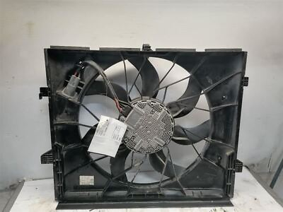 #ad #ad Radiator Fan Motor Fan Assembly Heavy Duty Cooling Fits 11 20 DURANGO 1308288 $369.99