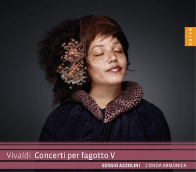 #ad Antonio Vivaldi Vivaldi: Concerti Per Fagotto V CD Album $24.53