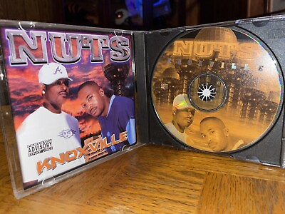 #ad NUTS Knoxville: Rare G Funk Re $40.00