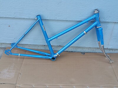 Vintage Camel 24quot; Road Bike Frame Small Kids Size 41cm Seat Tube Step Through $85.00