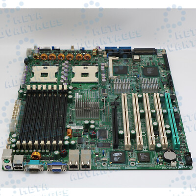 #ad 1pcs Used SUPERMICRO X6DH8 XG2 Server Motherboard $198.00