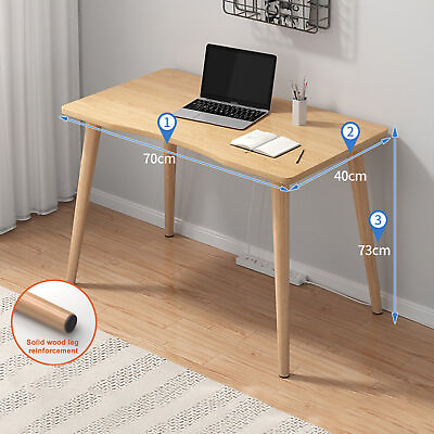 #ad Laptop Desk Table Computer Workstation Small Home Office Compact PC Furniture US $36.99