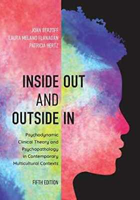 #ad Inside Out and Outside In: Paperback by Berzoff Joan; Flanagan New h $59.05