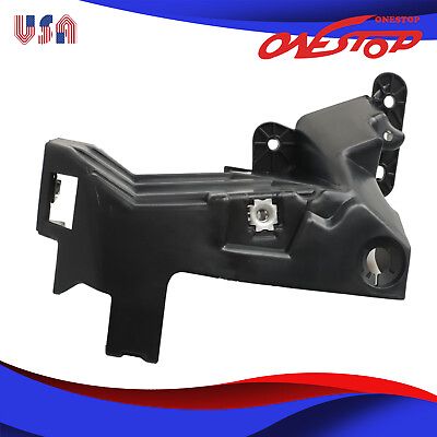 #ad Front Bumper Cover Bracket Left Fits for 2019 2020 2021 2022 Jeep Cherokee $19.88