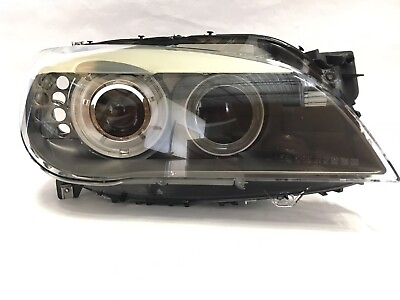 #ad Headlamp HID Xenon w o AFS Right Side for 2010 2012 BMW SERIES 7 63117228430 $889.99