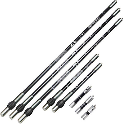 #ad Archery Bow Stabilizer Balance Bar Rod System 3 30 Inch Carbon Fiber Stabilizer $30.90