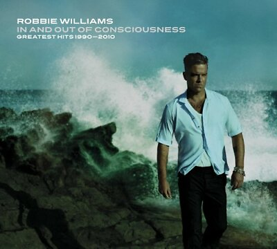 #ad Robbie Williams In And Out Of Consciousness: Grea... Robbie Williams CD K4VG $7.98