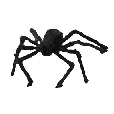 #ad Spider Web Stretchy Decorative Imitation Large Spider Trangle $12.62