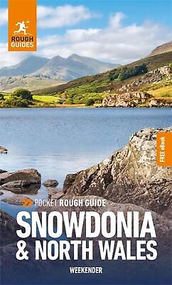 #ad Pocket Rough Guide Weekender Snowdonia amp; North Wales: Travel Guide with Free eBo $18.97