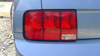 #ad Driver Left Tail Light Fits 05 09 MUSTANG 340571 $74.99