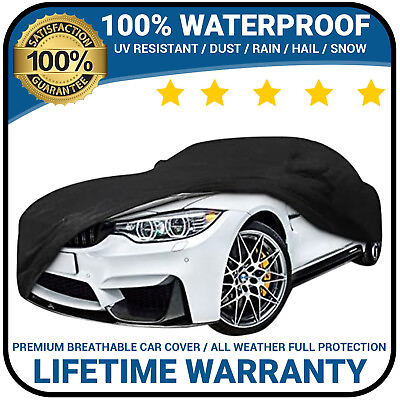 #ad Outdoor Full Protection Waterproof UV Custom Car Cover For MERCEDES BENZ E CLASS $119.99