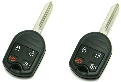 #ad 2 Ford Explorer Car Remote Key Fobs For 2009 2010 2011 2012 2013 2014 2015 $18.95