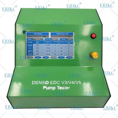 #ad Diesel ECD V3 V4 V5 Pump Tester Fuel Injector Pump for DENSO Electronic Pump $799.00