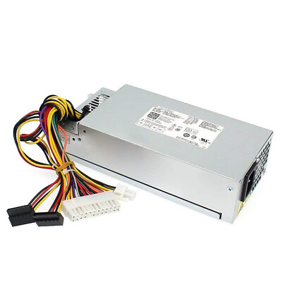 #ad 1x Power Supply 220W for Dell Inspiron 3647 660s Vostro 270 270s L220AS 00 R82HS $31.61