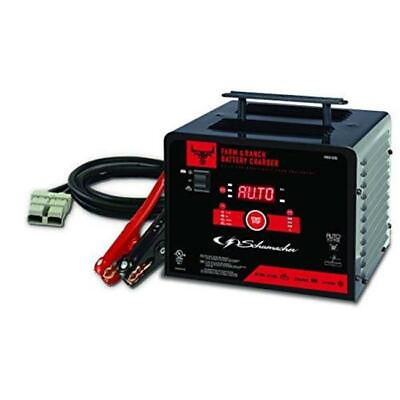 #ad Schumacher Electric 239790 2 6 40 150 200A 6 amp; 12V Battery Charger $219.38