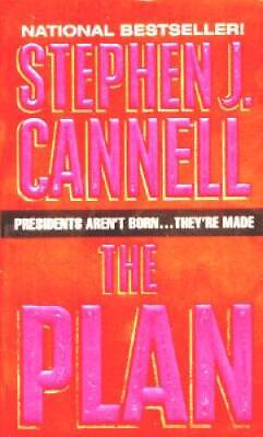 #ad The Plan Mass Market Paperback By Cannell Stephen J. ACCEPTABLE $3.76