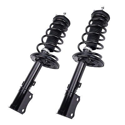 #ad 2PC For 2007 2008 Lexus Es350 Complete Struts Shocks w Coil Spring Assembly Rear $113.73