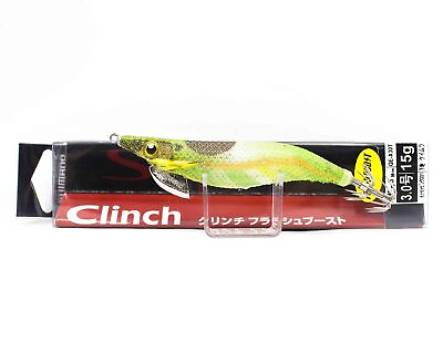#ad Sale Shimano Sephia QEX30TE Clinch Flash Boost Squid Jig 3.0 004 783059 $12.60