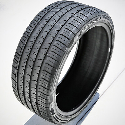 #ad One Tire Leao Lion Sport 3 275 40R20 106W XL AS A S High Performance $117.99