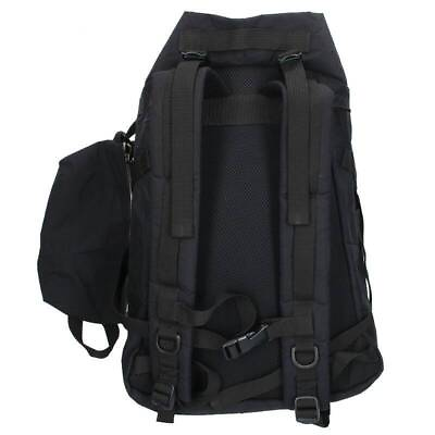 #ad Viridian The Viridi Anne Macromauro Multi Belt Strap Rucksack Backpack Bs99 $443.75