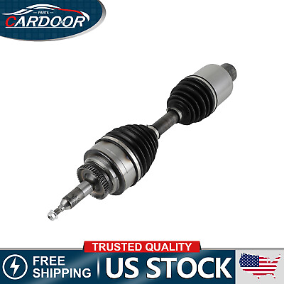 #ad Front Passenger Side CV Axle Shaft Assembly For Ford Expedition F150 Navigator $66.99