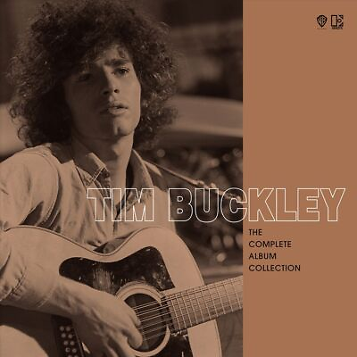 #ad TIM BUCKLEY COMPLETE ALBUM COLLECTION 1966 1972 NEW LP $168.02