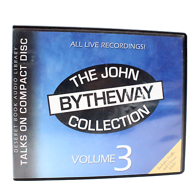 #ad Vintage The John Bytheway Collection Volume 3: The 20th Anniversary Edition $34.99