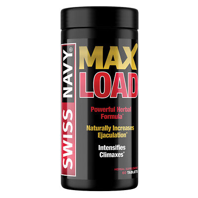 #ad Max Load for Male Ejaculation Intensify Orgasm Enhancement Pills Choose Amount $34.99