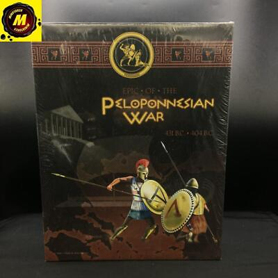 #ad Epic of the Peloponnesian War NIB #115714 Historical Wargames $29.00
