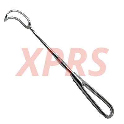 #ad Green Retractor 8.5quot; Fenestrated Blade Premium German Stainless $29.99
