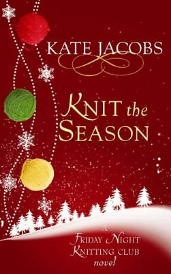 #ad Knit the Season by Jacobs Kate $5.00