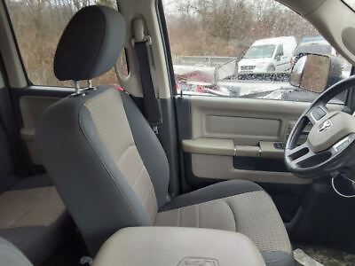 #ad Seat Belt Front Quad Cab Bench Seat Driver Fits 09 12 DODGE 1500 PICKUP 2504216 $191.17