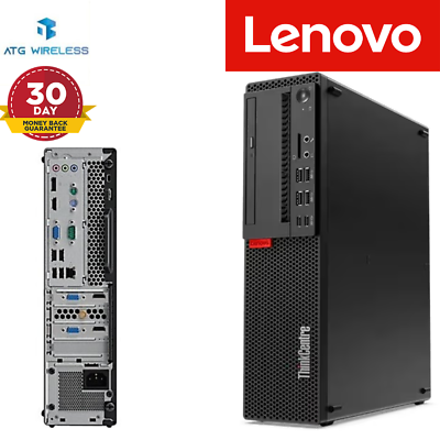 #ad Lenovo ThinkCentre M910S SFF Barebones 8th Gen Intel NOCPU RAM HDD UNTESTED $28.45