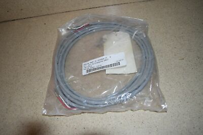 ^^ WHELEN KIT EXT 15 EXTENSION CABLE P N 01 0440624 15 NEW IN WORN PACKAGING $30.00