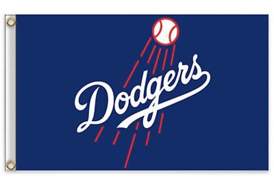#ad Los Angeles Dodgers LA 3x5 Ft Flag Baseball New Kershaw Betts Bellinger $12.34