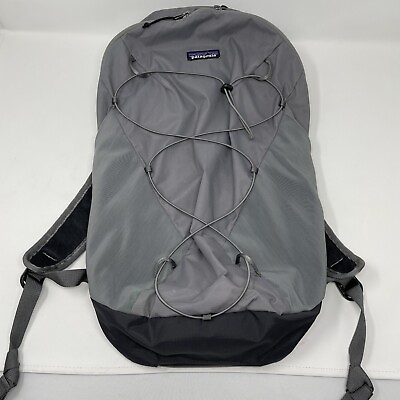 #ad Patagonia Altiva Backpack Unisex Large Pack Nobel Grey Size L XL 14L $69.00